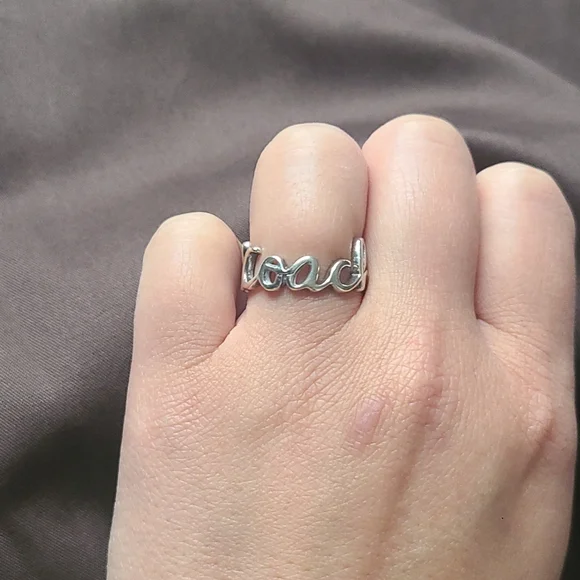 COACH ring - Picture 5 of 6